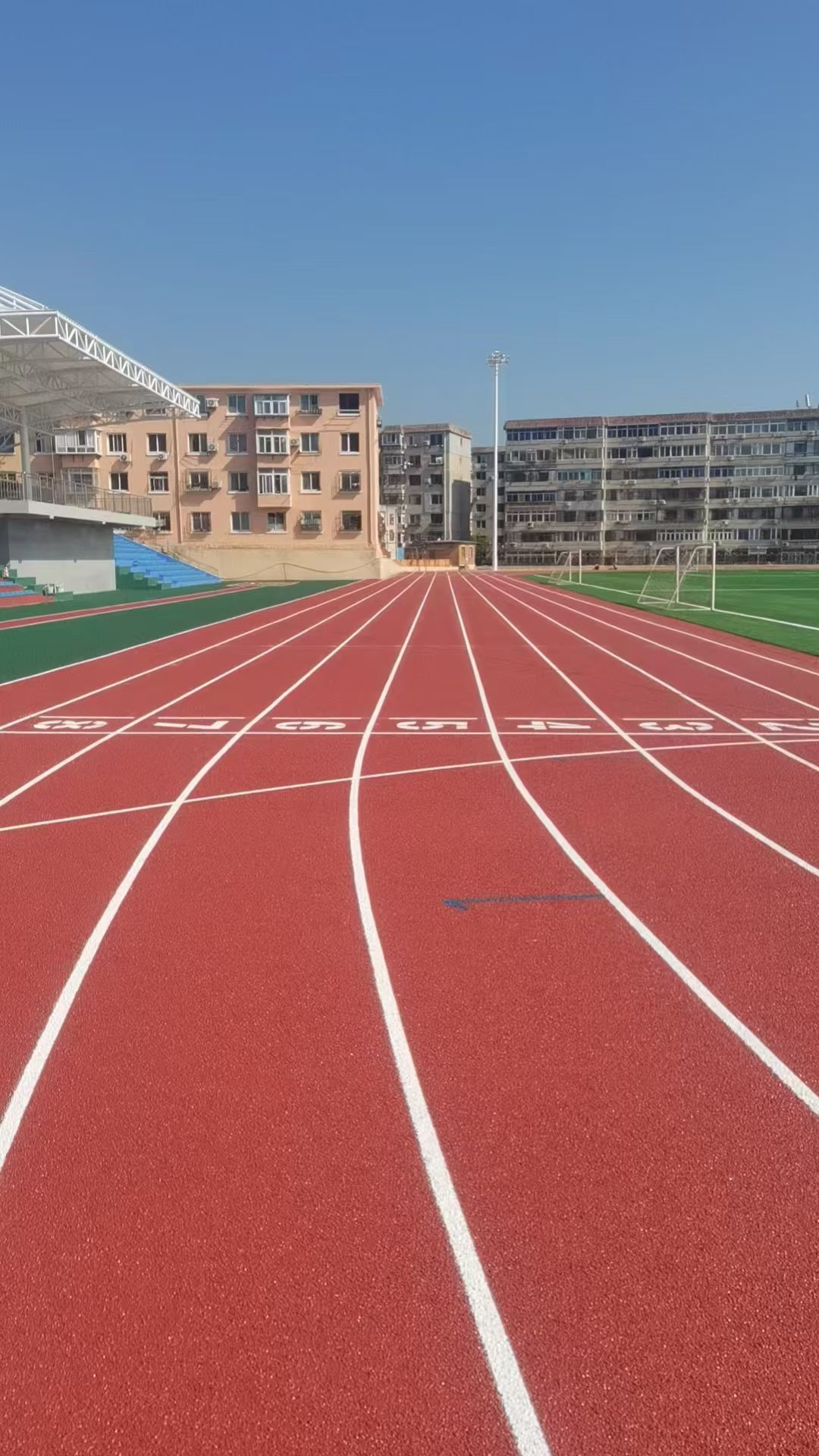 重庆市预制型跑道渗水跑道 - 哪里好